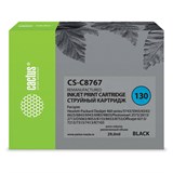 {{photo.Alt || photo.Description || 'Картридж струйный CACTUS (CS-C8767) для HP Deskjet 6843/Officejet 7413, черный'}}