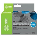 {{photo.Alt || photo.Description || 'Картридж струйный CACTUS (CS-CZ110AE) для HP Deskjet I3525/5525/4515/4525, голубой'}}