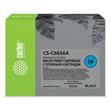 {{photo.Alt || photo.Description || 'Картридж струйный CACTUS (CS-C6656A) для HP Deskjet 5150/5550/5600/5850, черный'}}