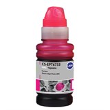 Чернила CACTUS (CS-EPT6733) для СНПЧ EPSON L800/L810/L850/L1800, пурпурные, 0,1 л 361923