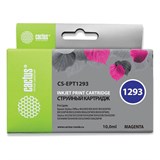 {{photo.Alt || photo.Description || 'Картридж струйный CACTUS (CS-EPT1293) для EPSON Stylus B42WD/BX305W/BX625WD, пурпурный'}}