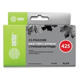 {{photo.Alt || photo.Description || 'Картридж струйный CACTUS (CS-PGI425BK) для CANON Pixma MG5140/MG5240/MG6140/MG8140, черный'}}