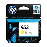 {{photo.Alt || photo.Description || 'Картридж струйный HP (F6U14AE) Officejet Pro 8710/8210, №953, желтый, ресурс 700 стр., оригинальный'}}