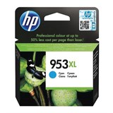 {{photo.Alt || photo.Description || 'Картридж струйный HP (F6U16AE) Officejet Pro 8710/8210, №953XL, голубой, увеличенный ресурс 1600 стр., оригинальный'}}