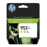 {{photo.Alt || photo.Description || 'Картридж струйный HP (F6U18AE) Officejet Pro 8710/8210 №953XL, желтый, увеличенный ресурс 1600 стр., оригинальный'}}