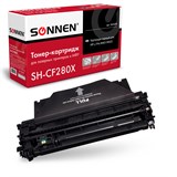 {{photo.Alt || photo.Description || 'Картридж лазерный SONNEN (SH-CF280X) для HP LaserJet Pro M401/M425, ВЫСШЕЕ КАЧЕСТВО, ресурс 6500 стр., 362438'}}