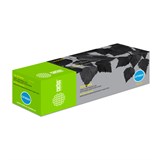 Картридж лазерный CACTUS (CS-CF402A) для HP LaserJet Pro M277n/dw/M252n, желтый, ресурс 1400 стр. 362468