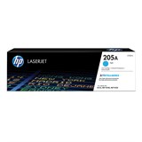 {{photo.Alt || photo.Description || 'Картридж лазерный HP (CF531A) LaserJet Pro M180/M181, №205A, голубой, оригинальный, ресурс 900 страниц'}}
