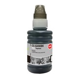 Чернила CACTUS (CS-GI490BK) для СНПЧ CANON Pixma G1400/G2400/G3400, черные, 0,1 л 362947