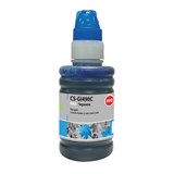 Чернила CACTUS (CS-GI490C) для СНПЧ CANON Pixma G1400/G2400/G3400, голубые, 0,1 л 362948