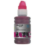 Чернила CACTUS (CS-GT52M) для СНПЧ HP DeskJet GT 5810/5820, пурпурные, 0,1 л 362953