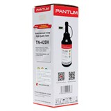 Заправочный комплект PANTUM (TN-420HP) P3010/P3300/M6700/M6800/M7100, ресурс 3000 стр., + чип, оригинальный 363063