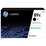 Картридж лазерный HP (CF289X) LaserJet Enterprise M507dn/x/528dn и др., №89X, оригинальный, ресурс 10000 страниц 363297