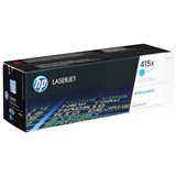 {{photo.Alt || photo.Description || 'Картридж лазерный HP (W2031X) Color LaserJet M454dn/M479dw и др, №415X, голубой, оригинальный, ресурс 6000 страниц'}}