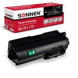 {{photo.Alt || photo.Description || 'Тонер-картридж SONNEN (SK-TK1170) для KYOCERA Ecosys M2040DN/M2540DN/M2640IDW, ресурс 7200 страниц, 363319'}}