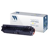 {{photo.Alt || photo.Description || 'Картридж лазерный NV PRINT (NV-CE742A) для HP CP5220/CP5225/CP5225dn/CP5225n, желтый, ресурс 7300 страниц'}}