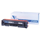 Картридж лазерный NV PRINT (NV-CF400A) для HP LaserJet M252dw/MFP-M277dw, черный, ресурс 1500 страниц 363411