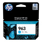 {{photo.Alt || photo.Description || 'Картридж струйный HP (3JA23AE) для HP OfficeJet Pro 9010/9013/9020/9023, №963 голубой, ресурс 700 страниц'}}