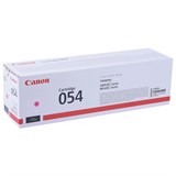 Картридж лазерный CANON (054M) для i-SENSYS LBP621Cw/MF641Cw/645Cx, пурпурный, ресурс 1200 страниц, оригинальный, 3022C002 363487