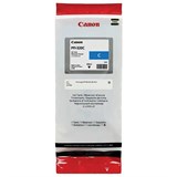 Картридж струйный CANON (PFI-320C) для imagePROGRAF TM-200/205/300/305, голубой, 300 мл, оригинальный, 2891C001 363499