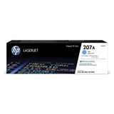 {{photo.Alt || photo.Description || 'Картридж лазерный HP (W2211A) Color LJ M282/M283/M255, №207A, голубой, оригинальный, ресурс 1250 страниц'}}