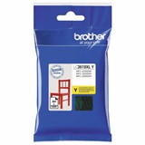 Картридж струйный BROTHER (LC3619XLY) для MFC-J3530DW/J3930DW, желтый, оригинальный, ресурс 1500 страниц 363572