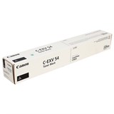 Тонер CANON (C-EXV54Bk) C3025i, черный, оригинальный, ресурс 15500 страниц, 1394C002 363756
