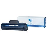 Картридж лазерный NV PRINT (NV-W1106A) для HP 107a/107w/135a/135w/137fnw, ресурс 1000 страниц 363805