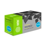 Картридж лазерный CACTUS (CSP-W2072A) для HP Color Laser 150/178nw/179fnw, желтый, ресурс 700 страниц 363847