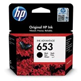 {{photo.Alt || photo.Description || 'Картридж струйный HP (3YM75AE) DeskJet Plus Ink Advantage 6075/6475, №653, черный, 360 страниц, оригинальный'}}