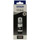 {{photo.Alt || photo.Description || 'Чернила EPSON 115 (C13T07C14A) для СНПЧ L8160/L8180, черные пигментные, объем 70 мл, ОРИГИНАЛЬНЫЕ'}}