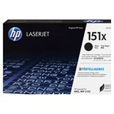 Картридж лазерный HP (W1510X) LaserJet Pro 4003n/dn/dw/4103dw/fdn/fdw, № 151X, оригинальный, ресурс 9700 страниц 364390