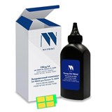 Заправочный комплект NV PRINT (NV-ZKTL-420X) Pantum P3010/M6700/M6800, тонер + чип, ресурс 6000 стр. 364394