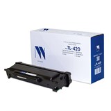 Картридж лазерный NV PRINT (NV-TL-420) для Pantum P3010/P3300/M6700/M6800/M7100, ресурс 1500 стр. 364402