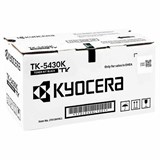 Тонер-картридж KYOCERA (TK-5430K) ECOSYS PA2100cx/MA2100cfx и другие, черный, оригинальный, ресурс 1250 страниц, 1T0C0A0NL1 364449