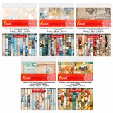 {{photo.Alt || photo.Description || 'Бумага для скрапбукинга 15*21 см, двусторонняя,12 листов, 240 г/м2, АССОРТИ, 5 дизайнов, ОСТРОВ СОКРОВИЩ, 665441'}}
