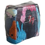 {{photo.Alt || photo.Description || 'Ветошь трикотаж ЦВЕТНОЙ 10 кг, лоскуты 40х60 (±10 см) плотность 100-200 г/м2, 90% хлопок, 10% синтетика'}}