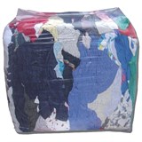 {{photo.Alt || photo.Description || 'Ветошь трикотаж МАЕЧНЫЙ 10 кг, лоскуты 40х60 (±10 см) плотность 100-120 г/м2, 100% хлопок, 1 сорт'}}