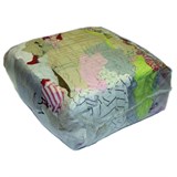 {{photo.Alt || photo.Description || 'Ветошь ПОСТЕЛЬ ЦВЕТНАЯ 10 кг, лоскуты 70х80 (±10 см) плотность 100-120 г/м2, 100% хлопок'}}