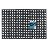 {{photo.Alt || photo.Description || 'Коврик входной резиновый грязесборный ячеистый, 100х150 см, толщина 22 мм, LAIMA EXPERT, 607815'}}