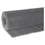 {{photo.Alt || photo.Description || 'Коврик дорожка Zig-Zag ячеистый грязезащитный 0,9х10 м, толщина 5 мм, ПВХ, серый, В РУЛОНЕ, VORTEX, 22156'}}