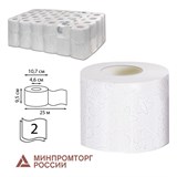 {{photo.Alt || photo.Description || 'Бумага туалетная 25 м, VEIRO Professional (Система T4), КОМПЛЕКТ 48 шт., Comfort, 2-слойная, T207'}}