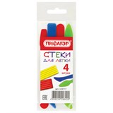 {{photo.Alt || photo.Description || 'Стеки для лепки ПИФАГОР, НАБОР 4 шт., цветные, пакет с подвесом, 229717'}}