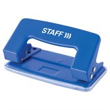 {{photo.Alt || photo.Description || 'Дырокол металлический STAFF "EVERYDAY", до 10 листов, без линейки, синий, 224648'}}