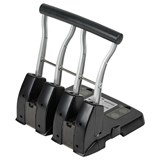 {{photo.Alt || photo.Description || 'Дырокол на 4 отверстия металлический МОЩНЫЙ BRAUBERG "Heavy Duty Extra", до 150 л., 270555'}}