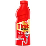 {{photo.Alt || photo.Description || 'Средство для прочистки канализационных труб 1 л, TIRET (Тирет) "Turbo", гель, 8147377'}}