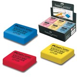 {{photo.Alt || photo.Description || 'Ластик-клячка художественный FABER-CASTELL, 40х35х10 мм, цветной ассорти, 127321'}}