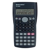 {{photo.Alt || photo.Description || 'Калькулятор инженерный BRAUBERG SC-82MS (158х85 мм), 240 функций, 10+2 разрядов, темно-синий, 271721'}}
