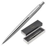{{photo.Alt || photo.Description || 'Карандаш механический 0,5 мм, PARKER "Jotter Essential CT", металлический корпус, серебристый, 1953381'}}