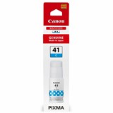 {{photo.Alt || photo.Description || 'Чернила CANON (GI-41C) для G1400/G2400/G3400, голубые, 7700 стр., ОРИГИНАЛЬНЫЕ, 4543C001'}}